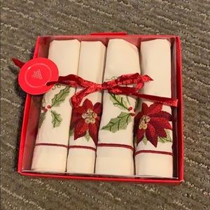 Christmas/Holiday Cocktail napkins